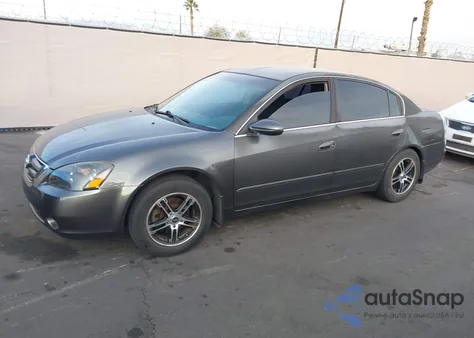 2005 Nissan Altima S from USA, damaged, VIN 1N4AL11D95C220963